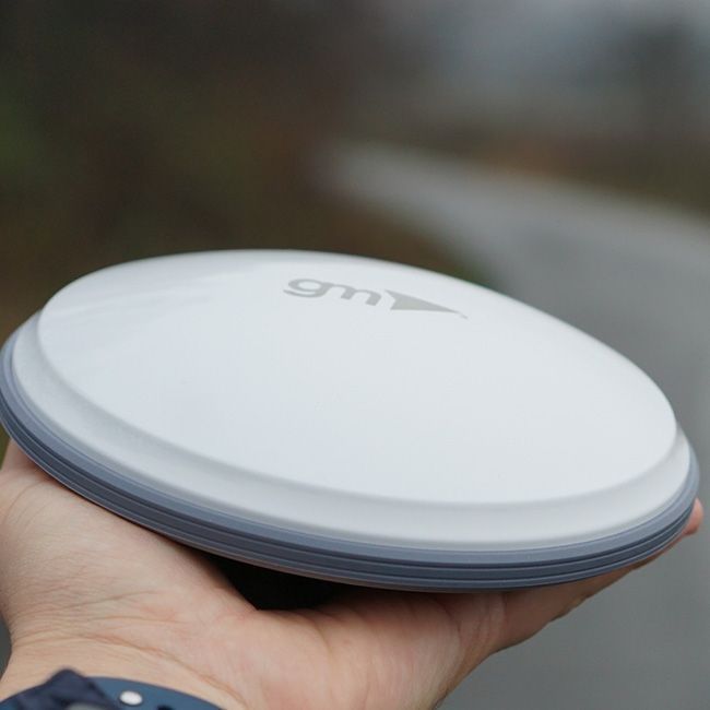 GNSS prijímač GM SMART L1, L2