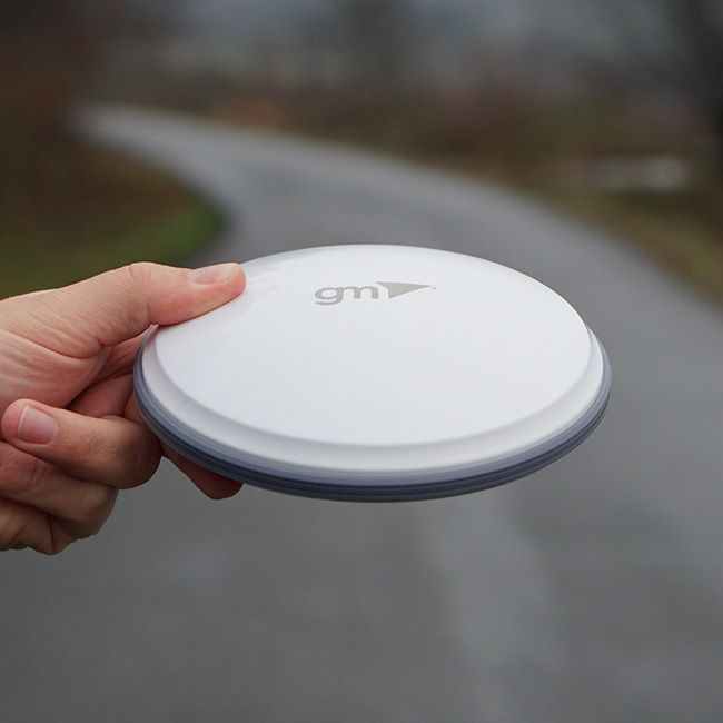 GNSS prijímač GM SMART L1, L2