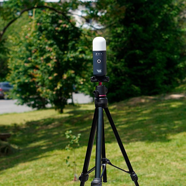 GNSS RTK prijímač Walker 2 IMU